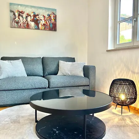Apartment Huberspitz - Ruhe, Berge & Natur Hausham Extérieur photo