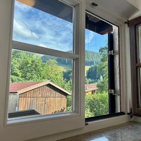 Apartment Huberspitz - Ruhe, Berge & Natur Hausham Extérieur photo