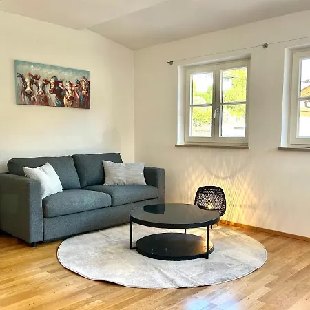 Apartment Huberspitz - Ruhe, Berge & Natur Hausham Extérieur photo