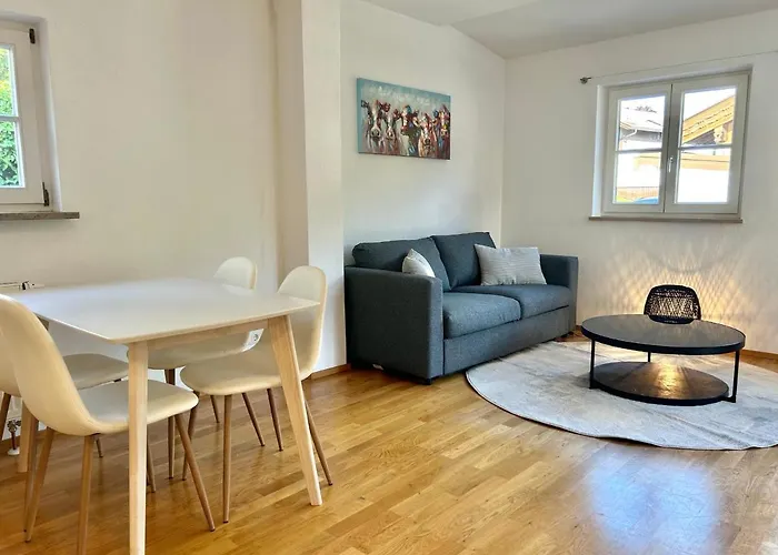 Apartment Huberspitz - Ruhe, Berge & Natur