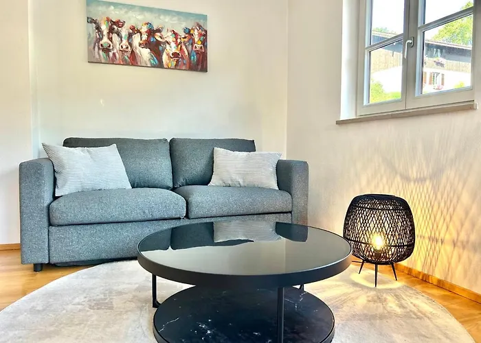 Apartment Huberspitz - Ruhe, Berge & Natur
